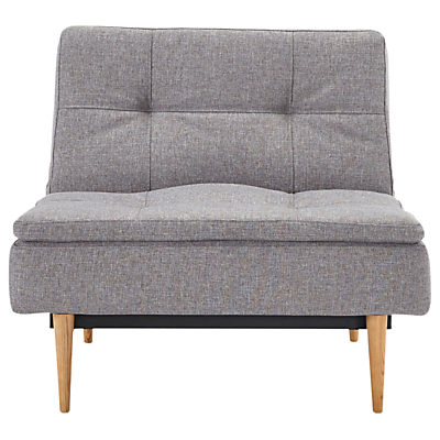 Innovation Dublexo Armchair, Mixed Dance Grey Innovation Dublexo Armchair, Mixed Dance Grey